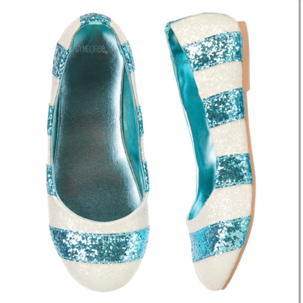 Gymboree girls shoes
